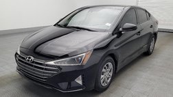 2020 Hyundai Elantra SE