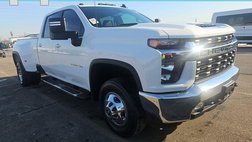 2022 Chevrolet Silverado 3500HD LT