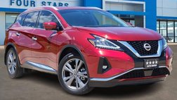 2024 Nissan Murano Platinum