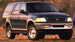 1999 Ford Expedition 