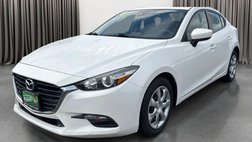 2018 Mazda MAZDA3 Sport