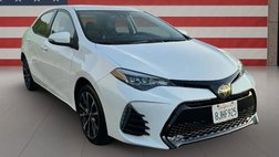 2019 Toyota Corolla SE