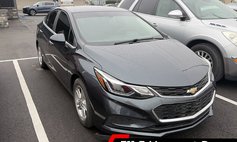 2017 Chevrolet Cruze LT Auto
