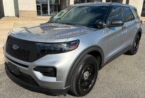 2020 Ford Explorer Police Interceptor Utility