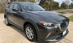 2018 Mazda CX-3 Sport