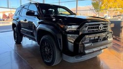 2025 Toyota 4Runner Limited
