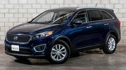 2016 Kia Sorento LX V6