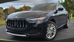 2019 Maserati Levante S GranLusso