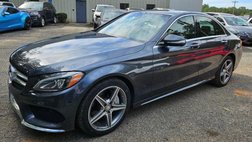 2015 Mercedes-Benz C-Class C 300