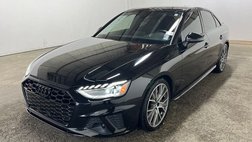 2023 Audi S4 3.0T quattro Premium Plus