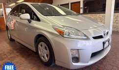 2010 Toyota Prius I