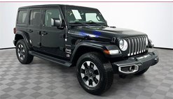 2022 Jeep Wrangler Unlimited High Altitude