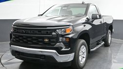 2025 Chevrolet Silverado 1500 Work Truck