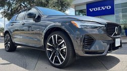 2025 Volvo XC60 T8 Ultra Dark Theme