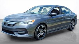 2017 Honda Accord Sport Special Edition