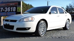 2012 Chevrolet Impala LTZ