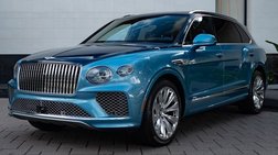 2025 Bentley Bentayga EWB Azure V8