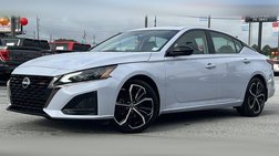 2025 Nissan Altima 2.5 SR