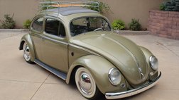 1957 Volkswagen Beetle 