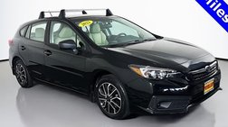 2022 Subaru Impreza Base