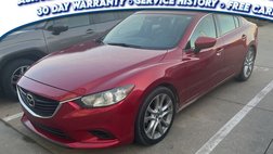 2015 Mazda MAZDA6 i Touring