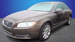 2013 Volvo S80 T6