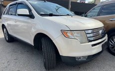 2008 Ford Edge Limited
