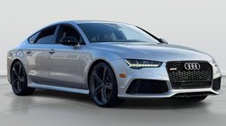 2016 Audi RS 7 4.0T quattro Prestige