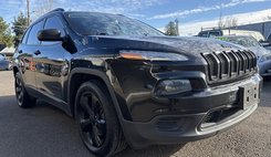 2017 Jeep Cherokee Sport