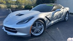 2017 Chevrolet Corvette Stingray