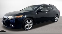 2012 Acura TSX Sport Wagon w/Tech