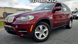 2011 BMW X5 xDrive35d