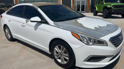 2017 Hyundai Sonata SE