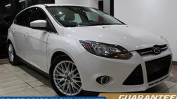 2014 Ford Focus Titanium