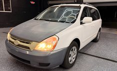 2008 Kia Sedona Base