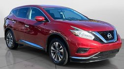 2015 Nissan Murano S