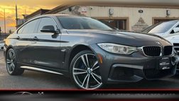 2017 BMW 4 Series 430i xDrive Gran Coupe