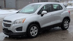 2015 Chevrolet Trax LS
