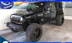 2018 Jeep Wrangler JK Unlimited Sport S