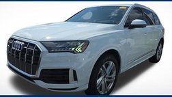 2023 Audi Q7 quattro Premium Plus 55 TFSI