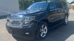 2016 Chevrolet Tahoe LT