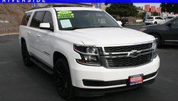 2019 Chevrolet Suburban Shield LT