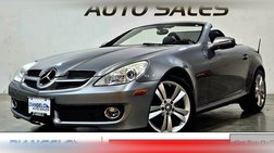 2010 Mercedes-Benz SLK-Class SLK 300