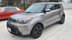 2014 Kia Soul Base