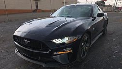 2021 Ford Mustang GT
