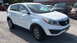 2016 Kia Sportage LX