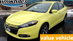 2013 Dodge Dart Rallye