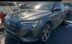 2023 Audi e-tron S Sportback quattro Prestige