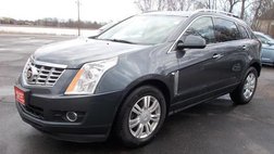 2013 Cadillac SRX Luxury Collection