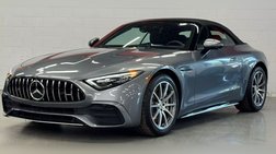 2023 Mercedes-Benz SL-Class AMG SL 43